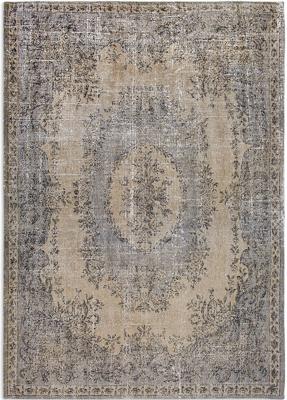 Louis de Poortere - 9138 Palazzo Colonna Taupe - 170x240 cm Vintage Vloerkleed