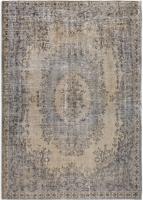 Louis de Poortere - 9138 Palazzo Colonna Taupe - 170x240 cm Vintage Vloerkleed - thumbnail