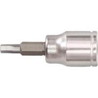 Cycplus 3/8" kop 5mm inbussleutel voor ratelsleutel cyclus 720552 - thumbnail