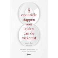 8 Essentiële stappen voor leiders van de toekomst (Paperback) - thumbnail