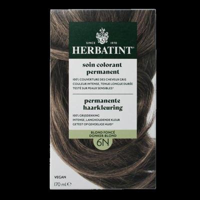 Herbatint 6N Donker blond 170 Milliliter