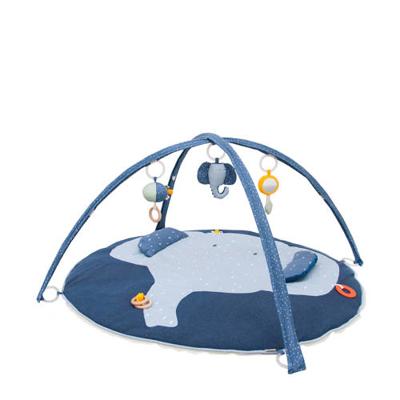 Trixie Activiteiten speelmat met bogen - Mrs. Elephant