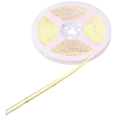 Sygonix SY-5773490 LED-strip complete set 230 V 5 m Warmwit 1 stuk(s)