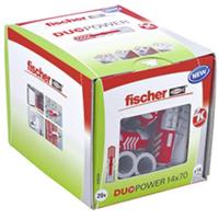 Fischer DUOPOWER 14x70 20 St - 538254 - thumbnail