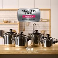 Snelkookpan Taurus MOMENTS CLASSIC 6 L - thumbnail