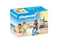 Playmobil city life praktijk fysiotherapeut - thumbnail