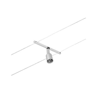 Paulmann Wire Systems 94442 Kabelsysteem compleet GU5.3 Chroom (mat) Paulmann Wire Systems 94442 Kabelsysteem compleet GU5.3 Chroom (mat)