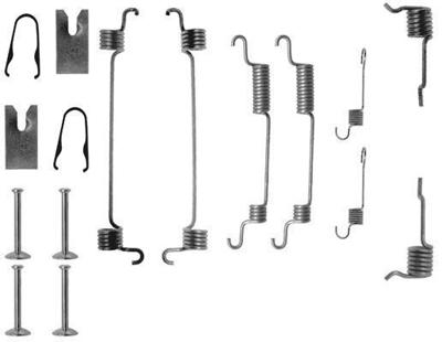 Toebehoren, remschoen 0764Q