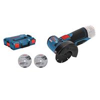 Bosch Professional Bosch Power Tools 06019F2003 Haakse accuslijper 76 mm 12 V - thumbnail