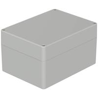 Bopla EUROMAS T 238 03238000 Industriële behuizing 160 x 120 x 90 ABS Grijs-wit (RAL 7035) 1 stuk(s) - thumbnail