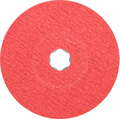 Pferd fiberschijf combiclick ø125 co-cool36 | 25 stuk stuks