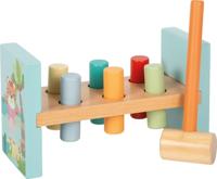 Small Foot - houten hamerbank jungle friends fsc - thumbnail