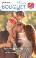 Stormachtige kus - Cara Colter - ebook - thumbnail