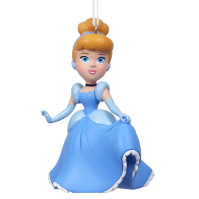 Ornament l93 fc cinderella stylized Hallmark - Hallmark