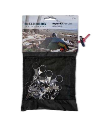 Hilleberg Repair Kit Red Label Onderhuidsmiddel Green Hilleberg Repair Kit Red Label Onderhuidsmiddel Green