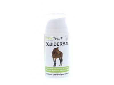 Phytotreat Equidermal equi-Leg honingcreme (100 ml)