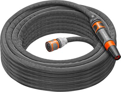 GARDENA Liano™ Life 18445-20 Textielslangset 15 m 1/2 inch 1 stuk(s) GARDENA Liano™ Life 18445-20 Textielslangset 15 m 1/2 inch 1 stuk(s)