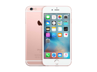 Refurbished iPhone 6S 64GB rosé goud B-grade - thumbnail