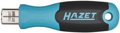 HAZET Bithouder 811BMK · 1/4 inch (6,3 mm) zeskant hol · 80 mm