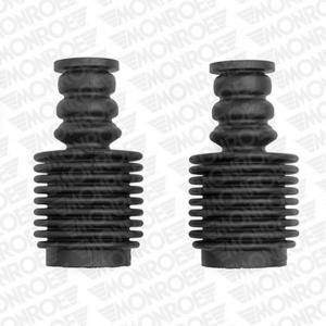 Aanslagrubber met stofkap PK190