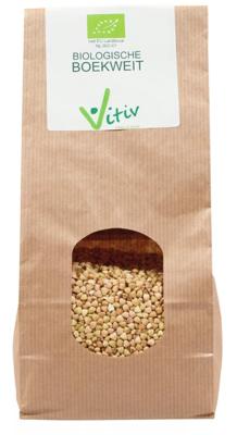 Vitiv Biologische Boekweit Heel