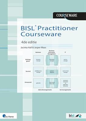BISL® Practitioner courseware - Jacinta Hall, Jasper Maas - ebook