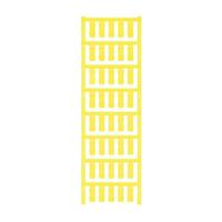 Weidmüller 1736181687 ESG 7/20 SIRIUS GE Apparaatmarkering Montagemethode: Vastklemmen Markeringsvlak: 7 x 20 mm Geel Aantal markeringen: 200 200 stuk(s) - thumbnail