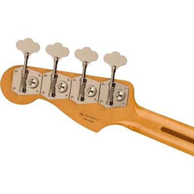 Fender Vintera II 50s Precision Bass MN Desert Sand elektrische basgitaar met deluxe gigbag