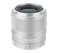 Viltrox FX-23 F1.4 AF Fuji X-Mount Silver - thumbnail