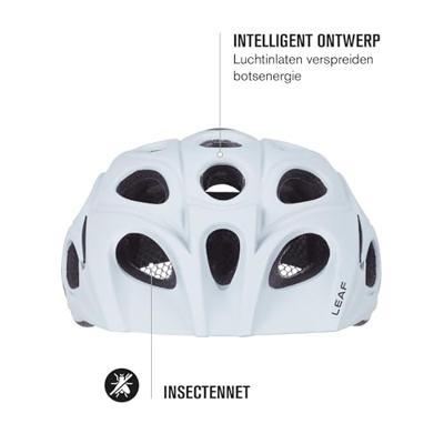 Buzaglo Catlike mtb helm leaf maat l 58-60cm glacier grey