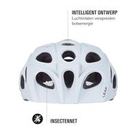 Buzaglo Catlike mtb helm leaf maat m 55-57cm glacier grey - thumbnail