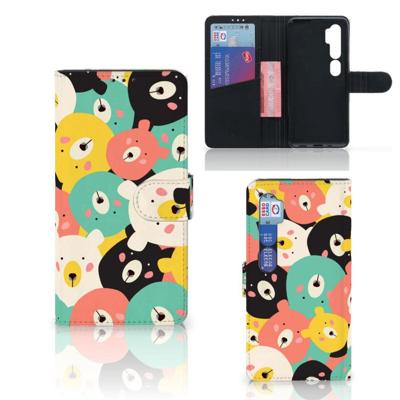 Xiaomi Mi Note 10 Pro Leuk Hoesje Bears