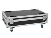 ROADINGER Flightcase 4x AKKU BAR-6 QCL with charging function - thumbnail