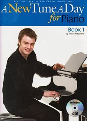 MusicSales - A new tune a day - boek 1 voor piano - thumbnail