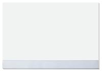 Sigel blanko Protect HO280 Bureau onderlegger Wit (b x h) 595 mm x 410 mm - thumbnail