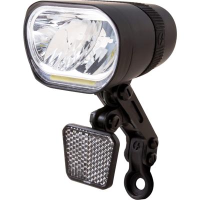 Axa Spanninga koplamp axendo 60 xdastc dynamo m/refl + kabel