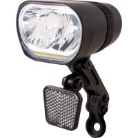 Axa Spanninga koplamp axendo 60 xdastc dynamo m/refl + kabel - thumbnail