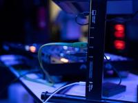 Omnitronic SLR-USB Laptopstandaard - thumbnail