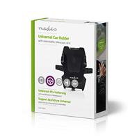 Nedis scmt100bk smartphone-houder voor de auto universeel - thumbnail