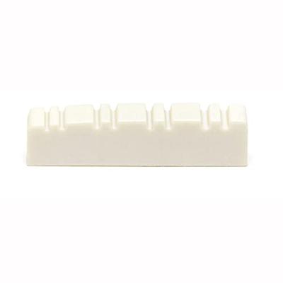 Graph Tech PQ 1535 00 TUSQ Mandolin Nut Plat, Gevoegd, 5/16" hoogte Graph Tech PQ 1535 00 TUSQ Mandolin Nut Plat, Gevoegd, 5/16" hoogte
