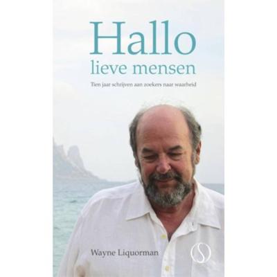 Hallo lieve mensen (Hardback)