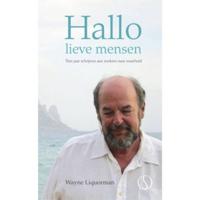 Hallo lieve mensen (Hardback) - thumbnail