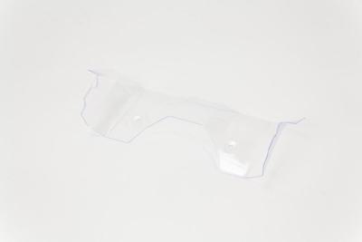 Arrma - Vendetta Diffuser Clear (ARA480053)