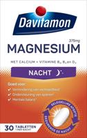 Davitamon Magnesium Voor De Nacht Tabletten 30st - thumbnail