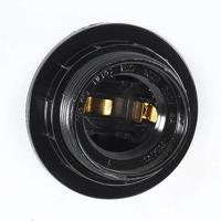 VidaXL Hanglamp industrieel rond 25 w e27 40 cm wit - thumbnail