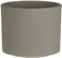 Pot era d12h10cm groen sand - thumbnail