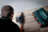 Metabo PowerMaxx | BH 12 BL 16 | accu-boorhamer | 12V | 2x 4,0 Ah Accu | metaBOX - 600207800 - thumbnail
