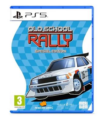 Old School Rally Special Edition - thumbnail