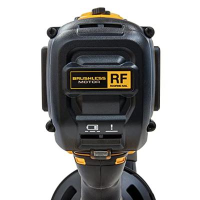DeWALT DCN45RNN Accu Roofing Rolspijkertacker 18V XR Basic Body - thumbnail
