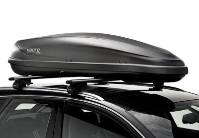 Hapro dakkoffer Traxer 6.2 Anthracite 35907